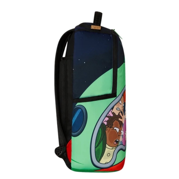 Sprayground FUTURAMA SPACE CREW DLXSR BACKPACK - Picture 3 of 16